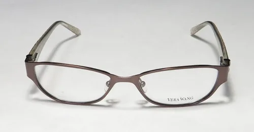 Vista 3 de Vera Wang V313 Cateye Look Handmade Latest Collection Hot Eyeglass FrameGlasses