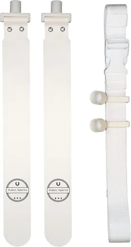 Vista 10 de Flag Football Belt - 2 Flags - Single