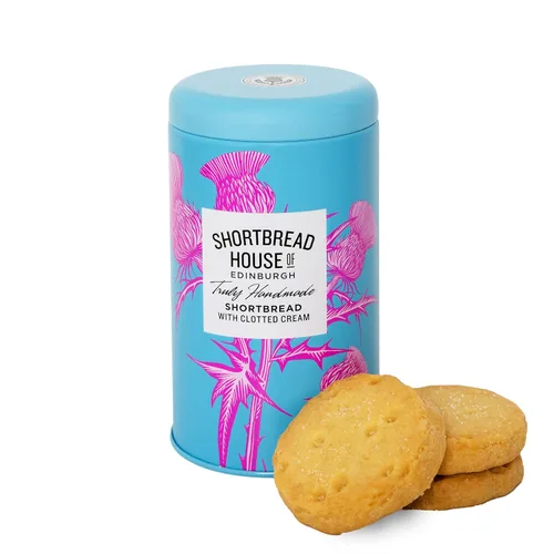Vista 3 de Shortbread House of Edinburgh - Galletas en forma de dedos de limón, hechas a mano, 4.9 onzas (paquete de 1)
