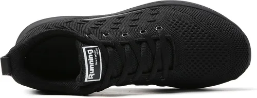 Vista 95 de TSIODFO Zapatillas de moda para correr y caminar para hombre
