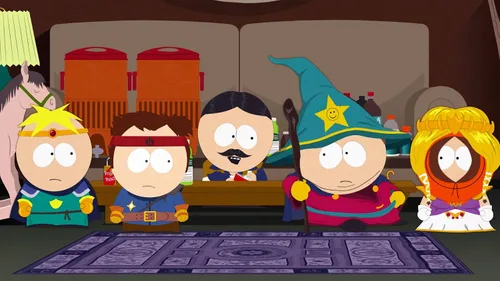 Vista 7 de South Park The Stick of Truth - Xbox 360