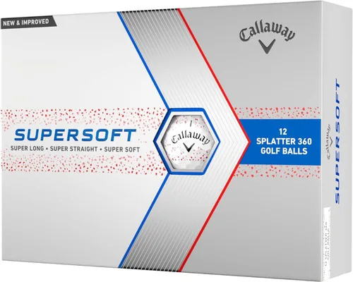 Vista 11 de Callaway Pelotas de golf supersuaves de golf (2023)