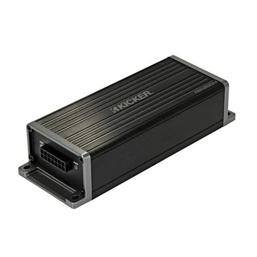 Vista 2 de Kicker 47KEY2004 Key 4-Canal DSP Amplificador Inteligente, 4x50W