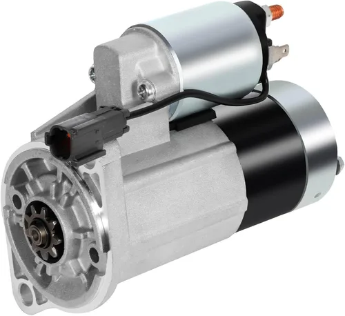 Vista 28 de SCITOO Motor de arranque para arrancadores 17986N apto para Buick para Allure 2006-2008, para Buick para Enclave 2008-2014, para Buick para LaCrosse