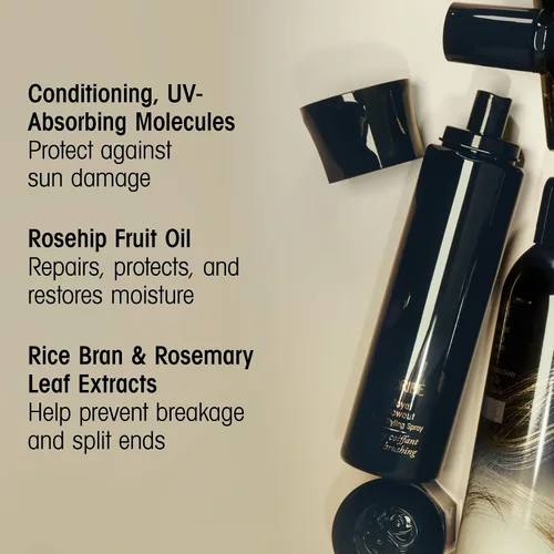 Vista 5 de Oribe Royal Blowout Spray para Peinar con Calor