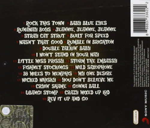 Vista 2 de Rock the Town The Collection