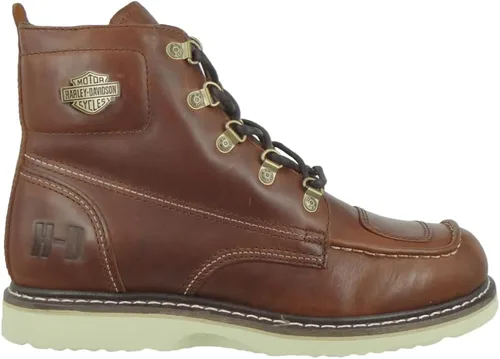 Vista 4 de HARLEY-DAVIDSON FOOTWEAR Botas de moto Hagerman para hombre