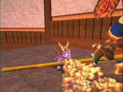 Vista 8 de Spyro Enter the Dragonfly (Renewed)