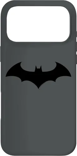 Vista 22 de Carcasa para iPhone XR, diseño de Batman