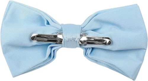 Vista 33 de boxed-gifts Corbatas de lazo clásicas de satén de poliéster para hombre para esmoquin de traje
