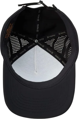 Vista 4 de Hurley Gorra de béisbol para hombre Canyon Curved Brim Hat