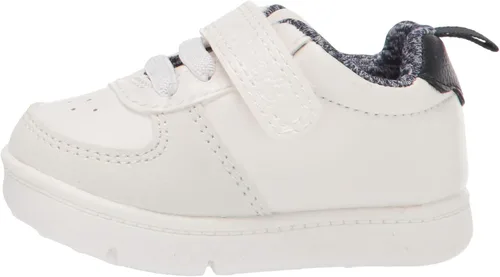 Vista 8 de Carter's Tenis unisex Kyle Fashion First Walker para niños