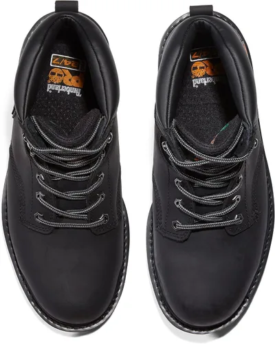 Vista 5 de Timberland PRO Botas Pit Boss con punta de acero para hombre