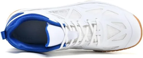 Vista 2 de Zapatos deportivos casuales de entrenamiento de squash, zapatos de tenis de bádminton para hombres, zapatos de pickleball zapatos deportivos