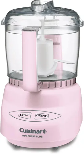 Vista 7 de Cuisinart Mini-Prep Plus Procesador de Alimentos, mini procesador de alimentos de 24 onzas para picar hierbas, verduras y queso duro, cuenco