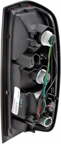 Vista 2 de KarParts360 Para Nissan Frontier Conjunto de luz trasera 2000 lado del conductor NI2800128