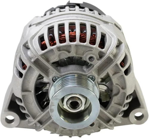 Vista 136 de TRQ Alternador compatible con Ford Expedition F-150 Lincoln Navigator 2009-2010