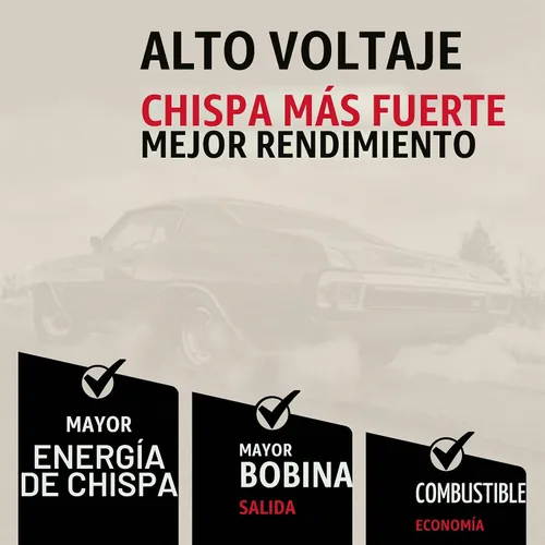 Vista 4 de PerTronix - Kit de encendido electrónico para encendedor, Hitachi D4xx/D6xx - 1741