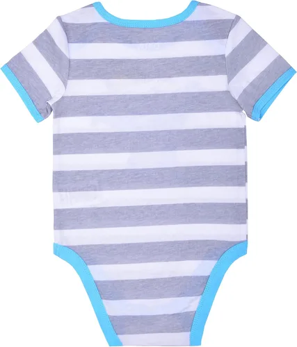 Vista 5 de Disney Baby Boys Monsters Inc Sully Body 3unidades