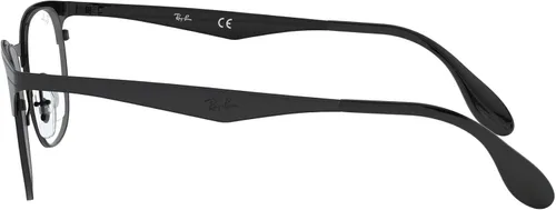 Vista 4 de Ray-Ban RX6346 Square Prescription Eyeglass Frames