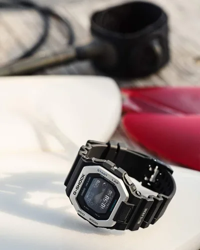 Vista 2 de Casio Reloj G-Shock G-LIDE GBX-100-1JF Hombre, Moderno