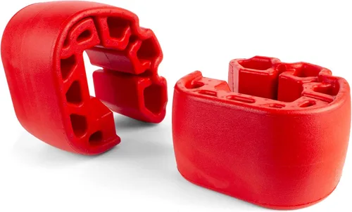 Vista 5 de Guardabarros de presión para Sea-Doo 295100418, mejora con material resistente a rasgaduras para jet ski (Negro)