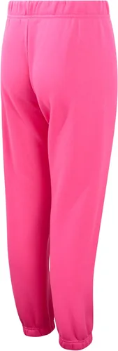 Vista 6 de New Balance Conjunto deportivo de 2 piezas para niña, sudadera y pantalones deportivos de forro polar activo - Conjunto de pantalones deportivos