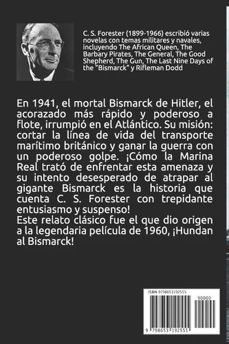 Vista 2 de Hundan al Bismarck (Spanish Edition)