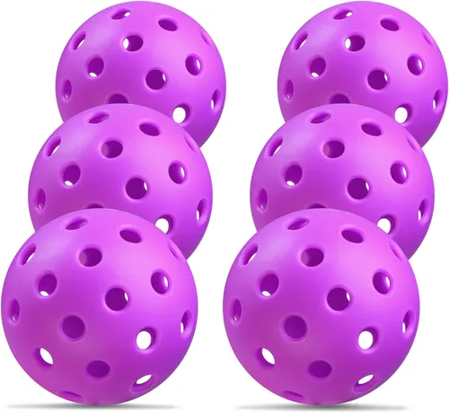 Vista 11 de FoDau770 Bolas de pickleball