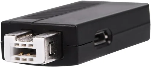 Vista 8 de Hilitand - Cable USB con receptor retro, diseño ergonómico, compatible con todos los controladores 8Bitdo y palillos arcade