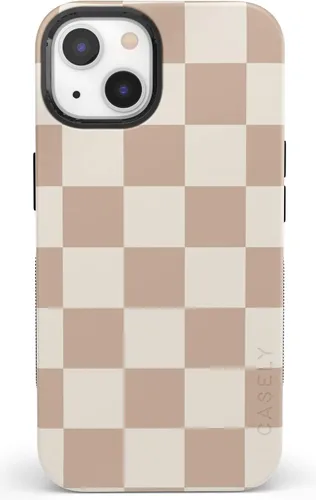 Vista 55 de Casely Funda para iPhone 13 Come Together The Beatles Abbey Road Diseño protector audaz Compatible con MagSafe