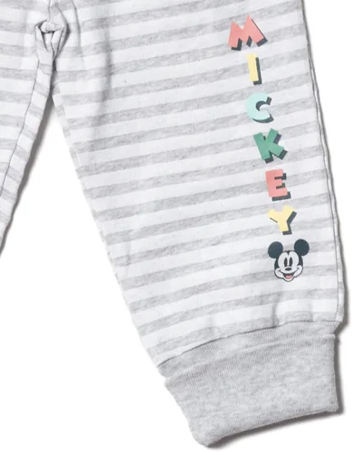 Vista 6 de Disney Paquete de 2 pantalones para bebé Mickey Mouse