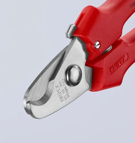 Vista 5 de KNIPEX 95 05 165 Tijeras combinadas