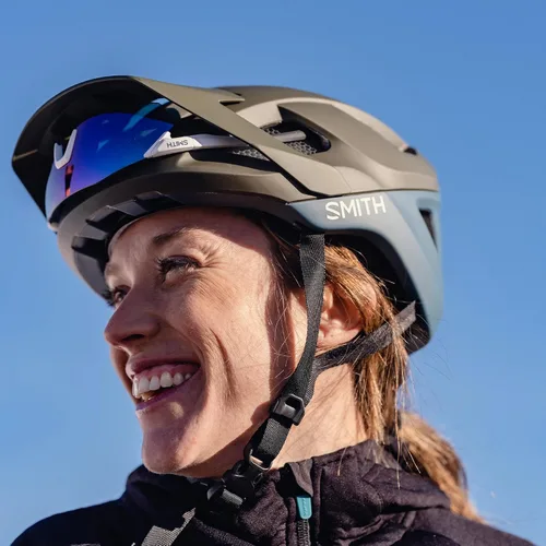 Vista 3 de SMITH Ruckus - Lentes de sol deportivos de alto rendimiento para correr, ciclismo, MTB y más, para hombres y mujeres