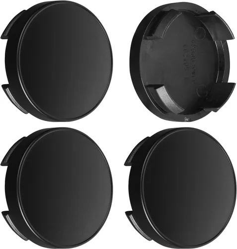 Vista 18 de Tapas centrales de 2.15 pulgadas para aros de Ford Edge Escape Focus Fusion, compatibles con tapas centrales para aros 6M21 1003 AA, paquete de 4
