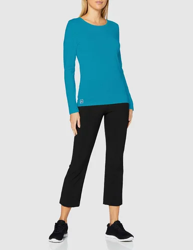 Vista 3 de Adar Underscrubs para Mujeres - Camiseta Underscrub de Manga Larga Comfort