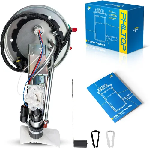 Vista 175 de Ensamblaje Eléctrico de Bomba de Combustible HFP964 PHILTOP Reemplazo para Savana 3500 2006-2016 6.6L, Savana 2500 2006-2016 V8 6.6L, 6.6L, F350
