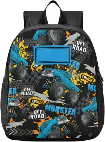 Vista 14 de Mochila de Dinosaurio para Niños Pequeños Sletend - Mochila Mini Impermeable para Niños/Niñas, #01