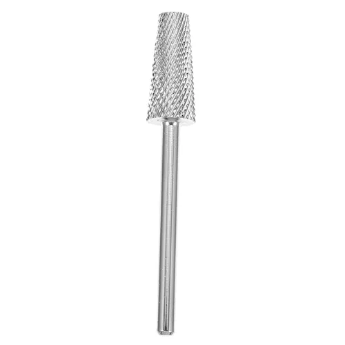 Vista 10 de Beavorty 2pcs Nail Art Drill Machine Nail Drill Multi-Purpose Grinding Head Glass Plastic Metal