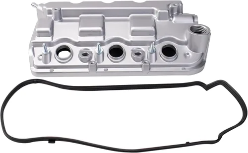 Vista 18 de TRQ Tapa de Válvulas Compatible con 2011-2014 Chrysler 200 2007-2010 Sebring 2008-2014 Dodge Avenger 2007-2012 Caliber 2009-2020 Journey 2007-2017