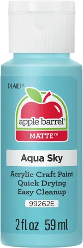Vista 111 de Apple Barrel 20529 Pintura acrílica, 2 onzas, verde Navidad, paquete de 2