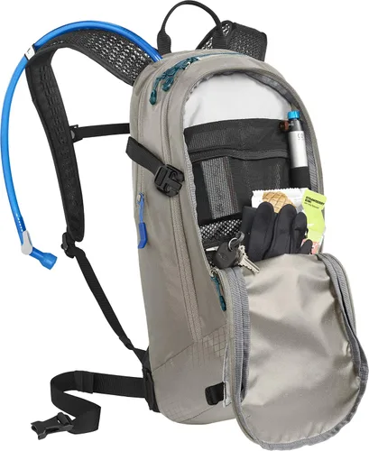 Vista 6 de CamelBak M.U.L.E. 12 - Paquete de hidratación para bicicleta de montaña