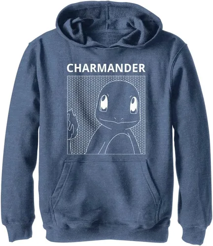 Vista 2 de Pokémon unisex-child Charmander Comic Box