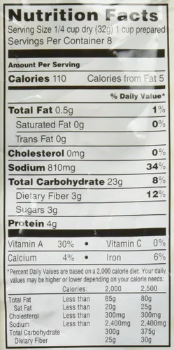 Vista 2 de Bear Creek Mezcla de sopa de carne de res, 9 oz