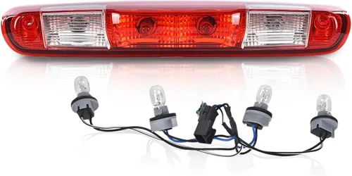 Vista 10 de GRAND ORANGE Tercera Luz de Freno LED Compatible con Chevy Silverado 1999-2006 1500 2500 3500 y Modelos HD/Classic Tercera Lámpara de Carga