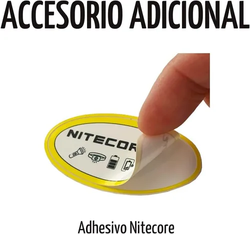 Vista 4 de Nitecore NU20 - Linterna frontal ultraligera clásica, 360 lúmenes, USB-C, recargable, ligera, para mochileros, campamentos, correr con luz blanca