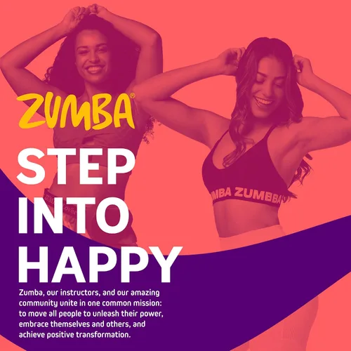 Vista 6 de Zumba Tenis de caña baja para mujer, sin cordones