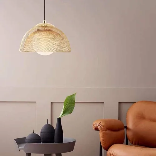 Vista 7 de Demeanor Lámparas LED, candelabros, lámparas de techo, lámparas de restaurante, lámparas de dormitorio, mesas y sillas de estudio, lámparas