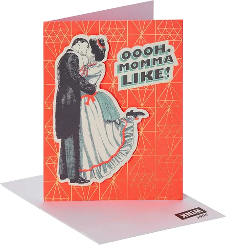 Vista 9 de American Greetings Tarjeta romántica divertida para marido (No Matter How You Slice It)