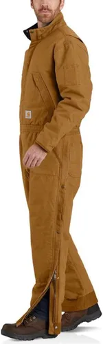 Vista 3 de Carhartt 104396 mono aislado para hombre